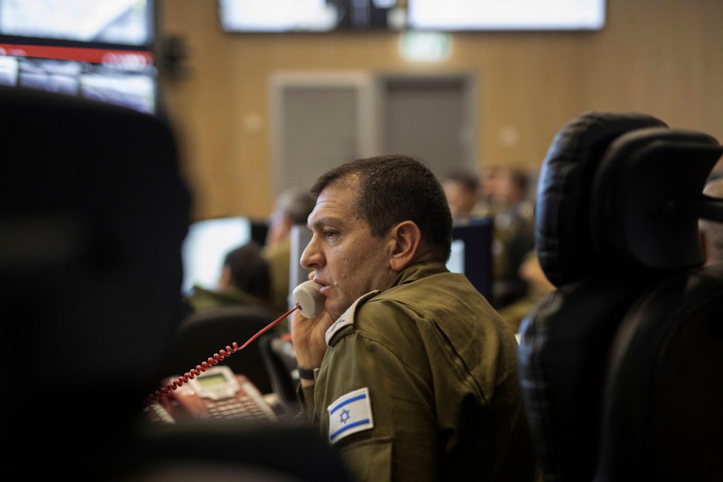 Israel military intelligence chief quits over October 7 Hamas attack