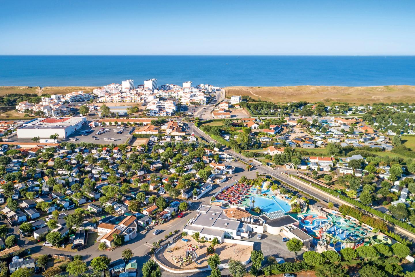 Camping moves upmarket, at the risk of losing its soul