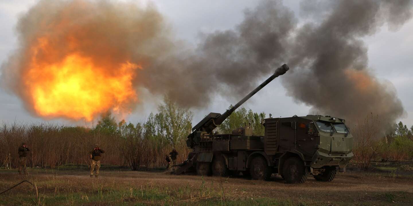 Die NATO sagt, dass eine Verzögerung der US-Hilfe Auswirkungen auf das Schlachtfeld der Ukraine haben könnte