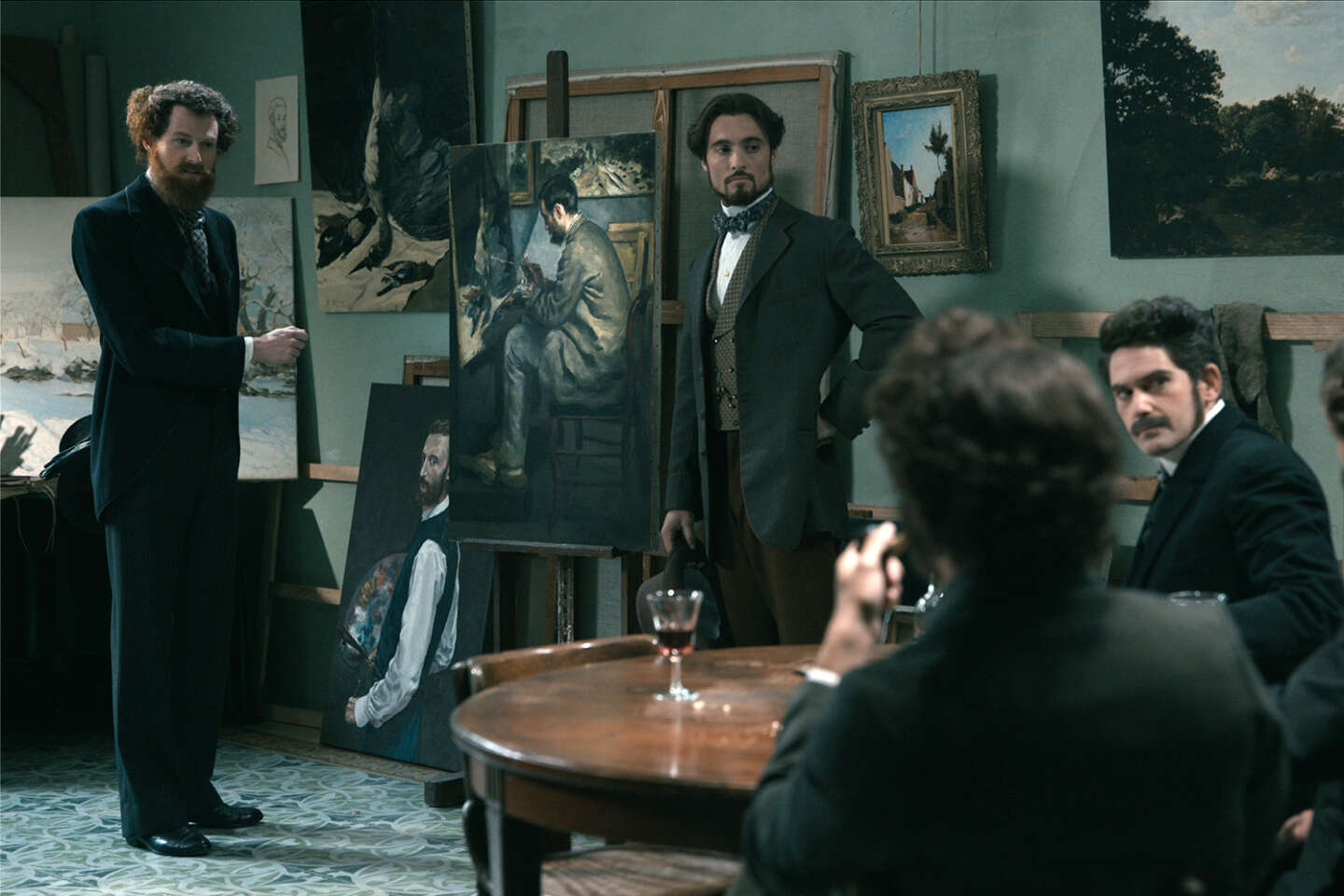 Regarder la vidéo « 1874. La naissance de l’impressionnisme », sur Arte : retour sur l’exposition qui révolutionna la peinture