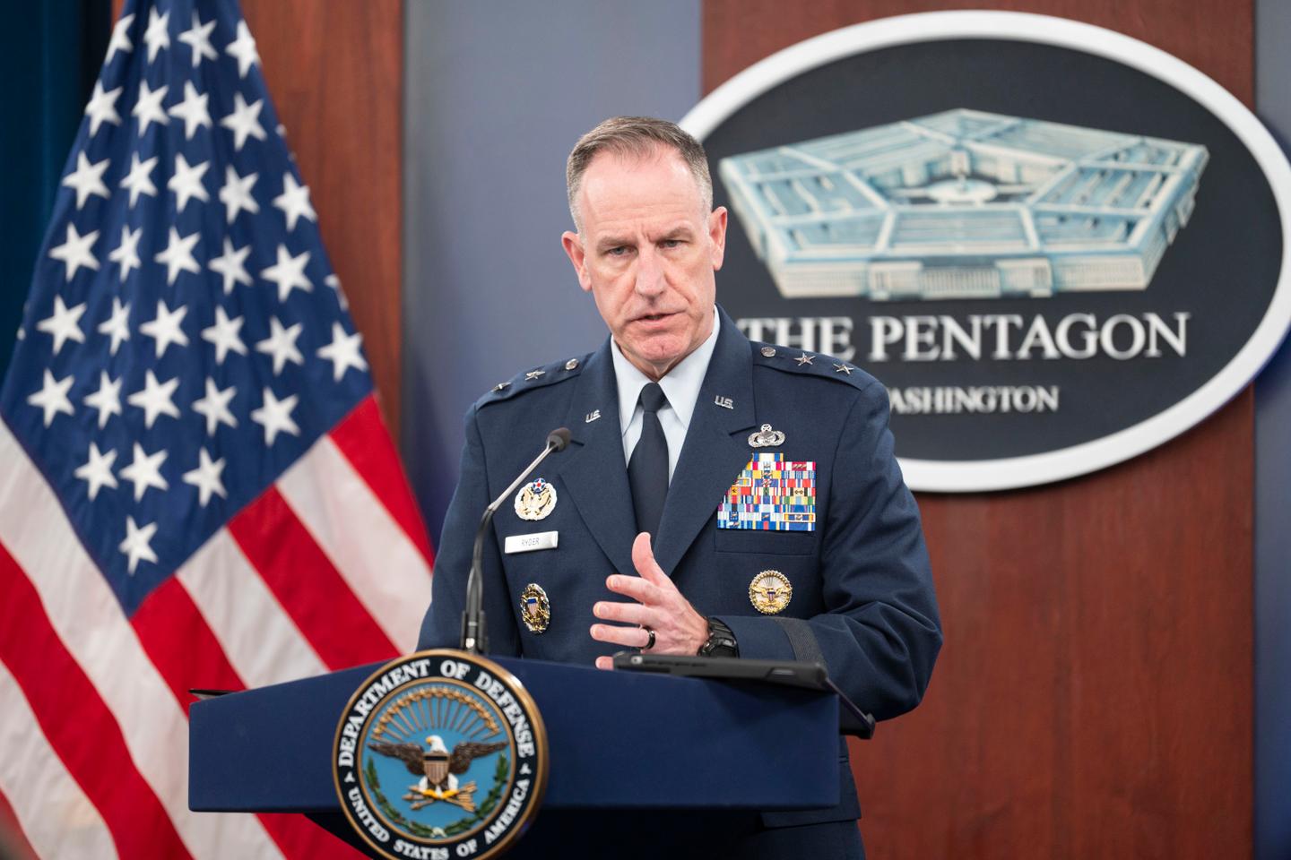 US will withdraw some troops from Chad, says Pentagon