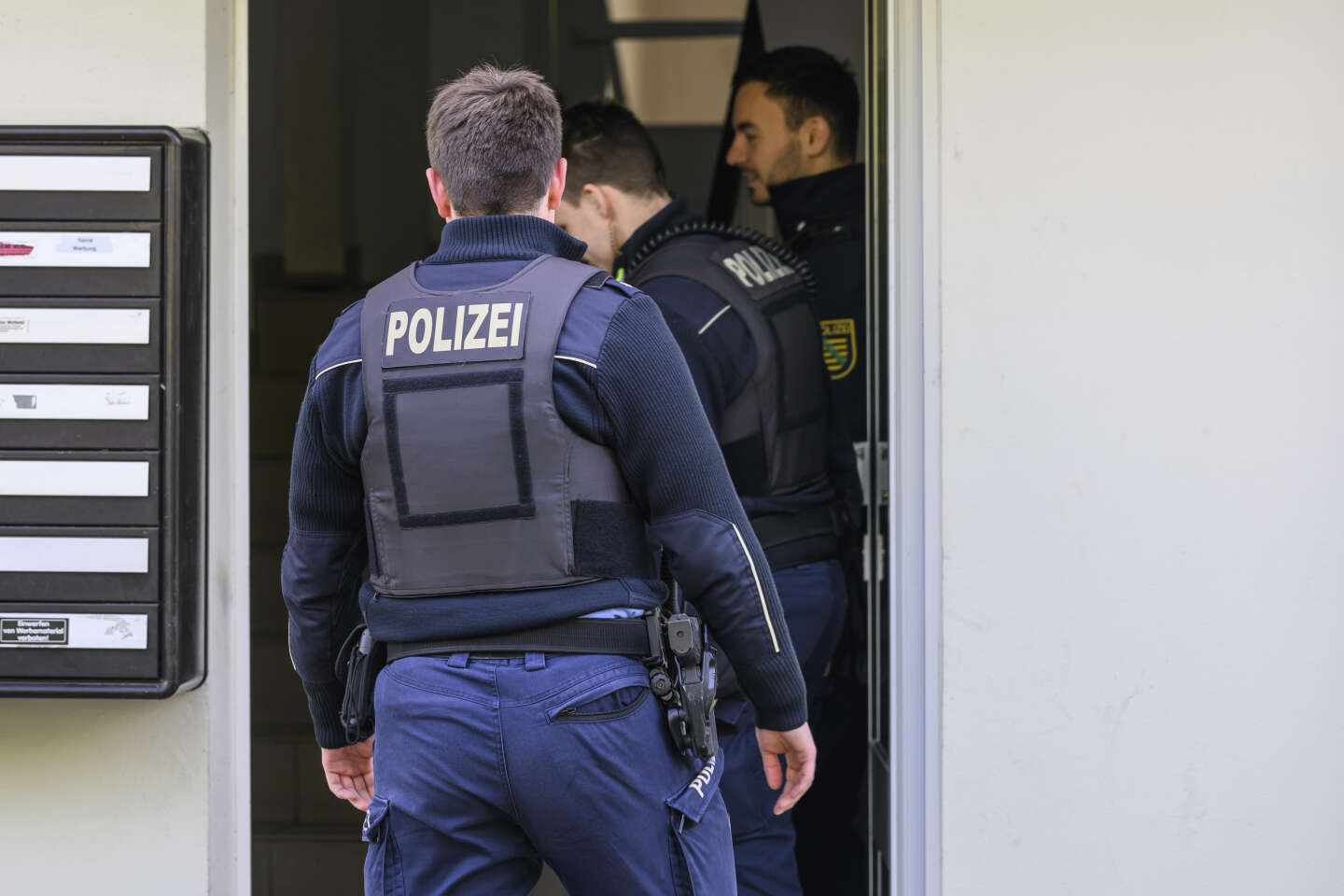 Un réseau de pédopornographie démantelé en France et en Allemagne, dix-neuf suspects interpellés