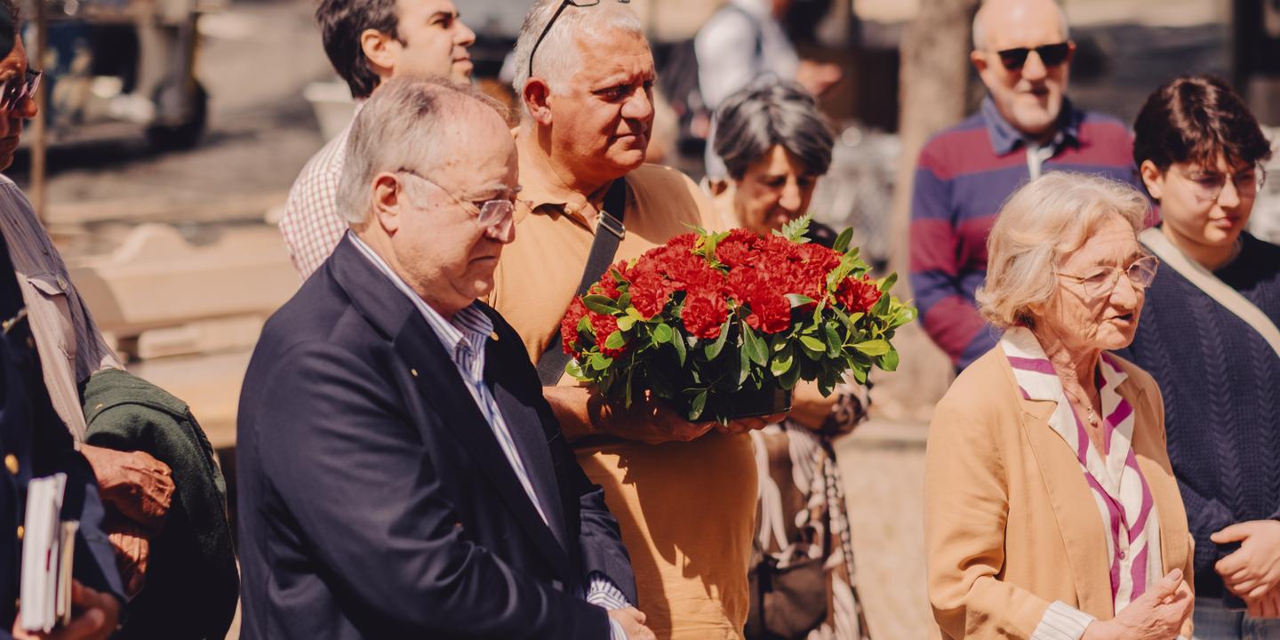 50 years ago, the Carnation Revolution ended Portugal's dictatorship in ...