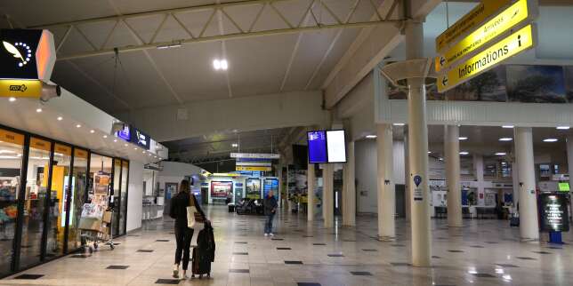 Des « défaillances graves » concernant la sûreté de l’aéroport d’Ajaccio constatées depuis fin 2022, alerte le préfet de Corse