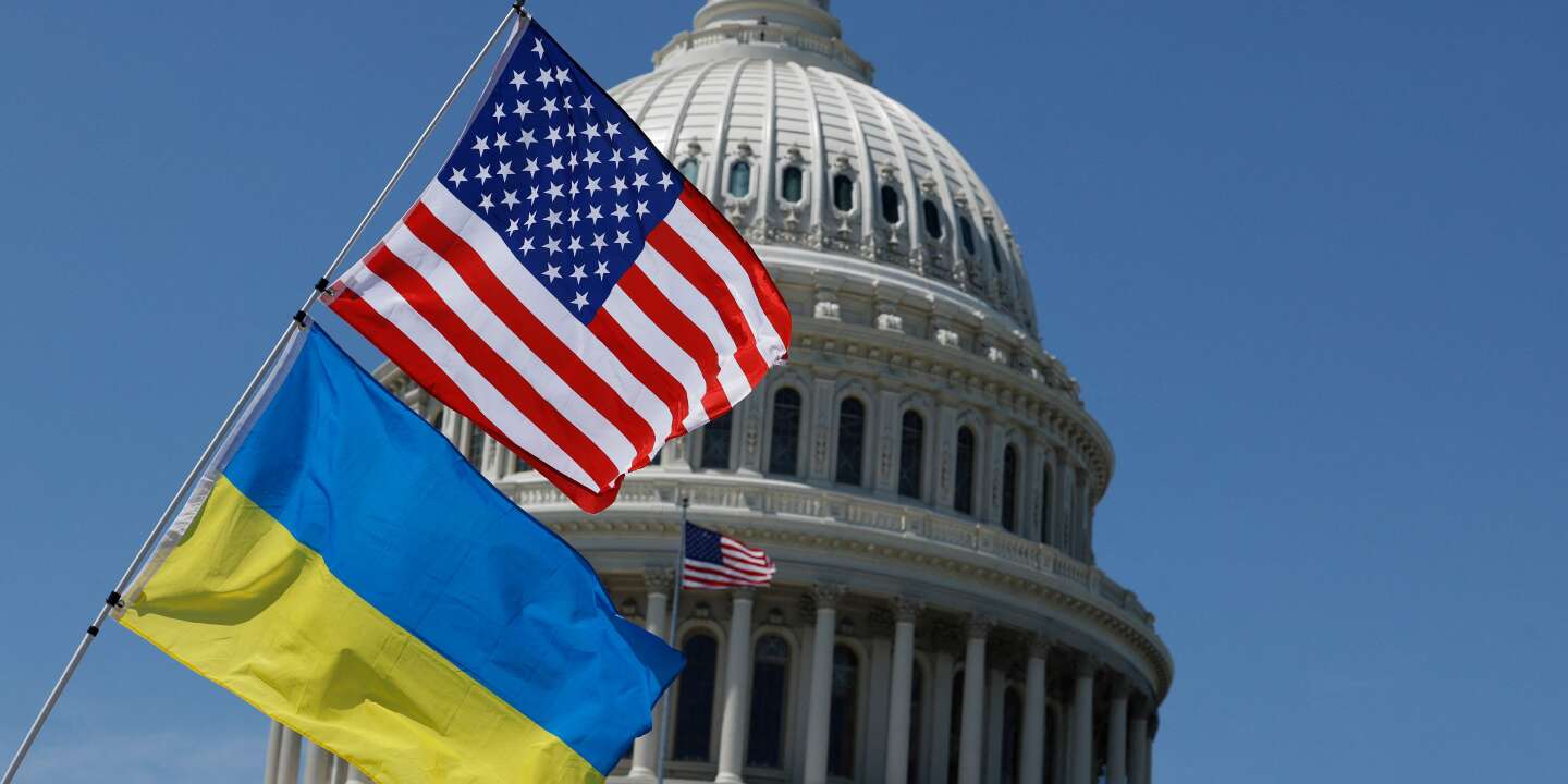 US Senate Debates Aid Plan for Kyiv;  In Russia, a deputy defense minister was arrested in a corruption case