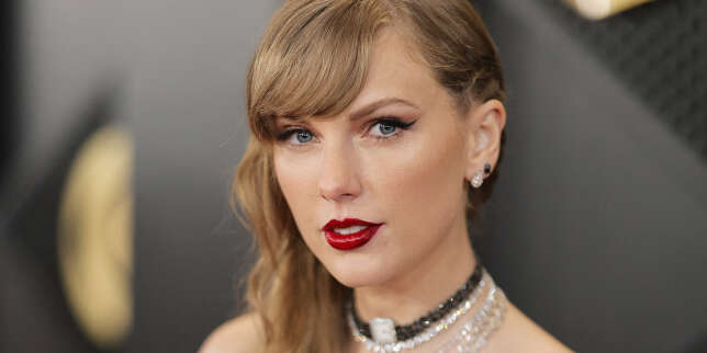 Taylor Swift dans « Le Monde », la montée en toute-puissance d’une icône pop