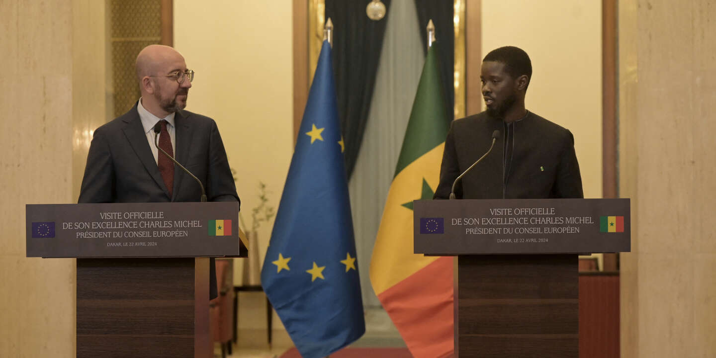 Sénégal : Bassirou Diomaye Faye plaide pour un partenariat  repensé  avec l’Europe