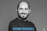 Karim Rissouli, présentateur de « C ce soir » : « Mon objectif, c’est qu’on soit plus intelligent à la fin de l’émission qu’au début »