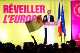 Elections européennes 2024 : à Strasbourg, Raphaël Glucksmann attaque le bilan d’Emmanuel Macron