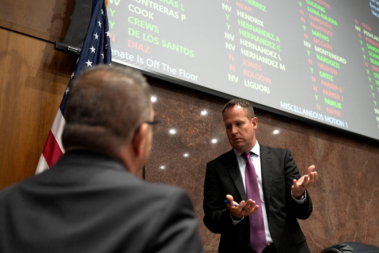 Arizona lower House votes to repeal Civil War-era abortion ban