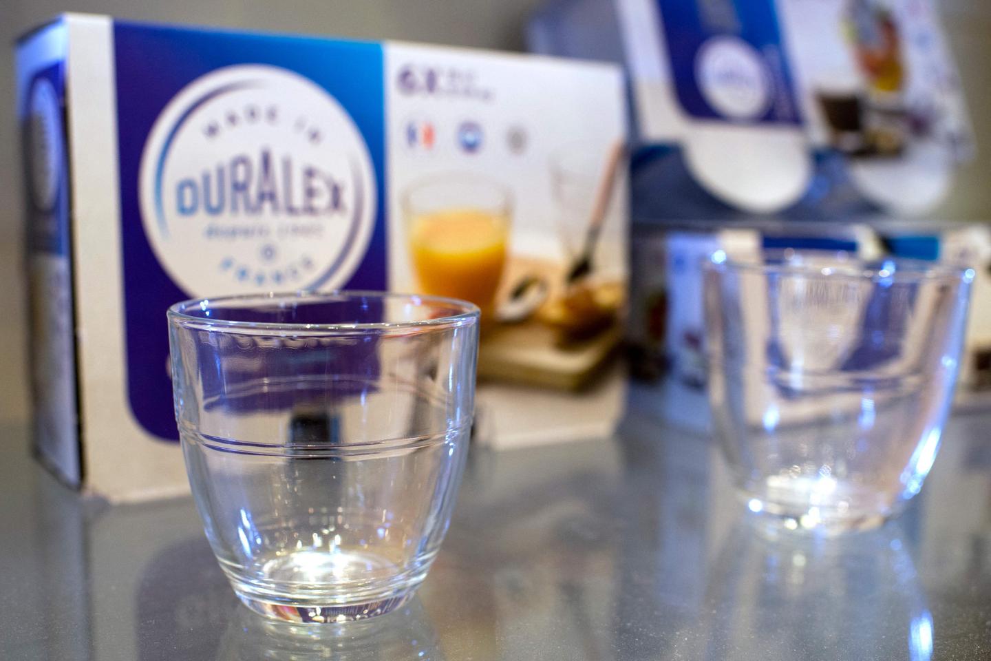 Iconic French glassware maker Duralex once again in financial trouble