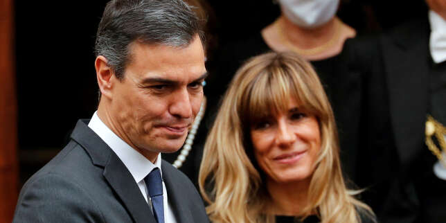 Espagne : après l’ouverture d’une enquête contre sa femme, Pedro Sanchez menace de démissionner