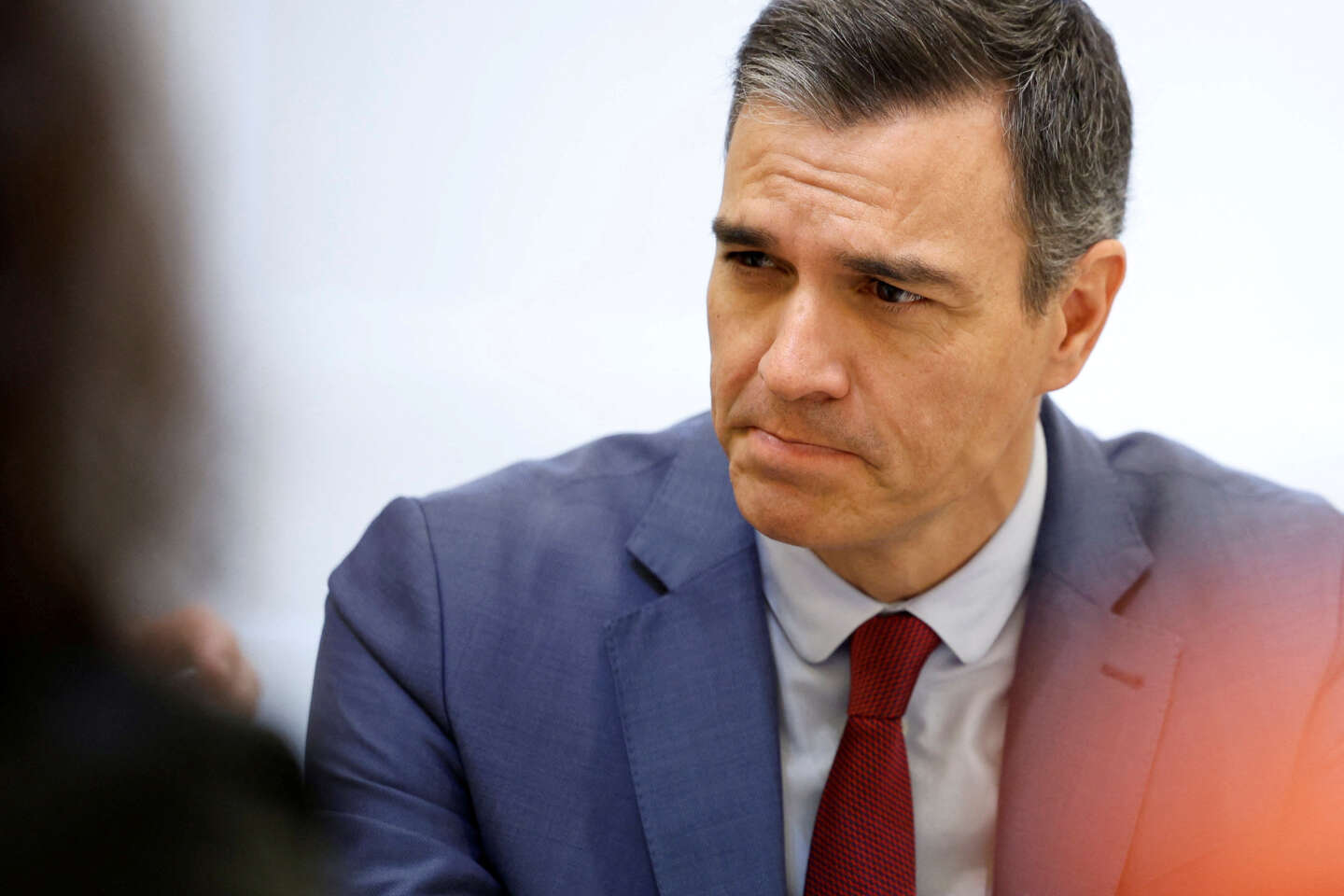 Spanish Prime Minister Pedro Sanchez says he is considering resigning following the opening of a corruption investigation against his wife