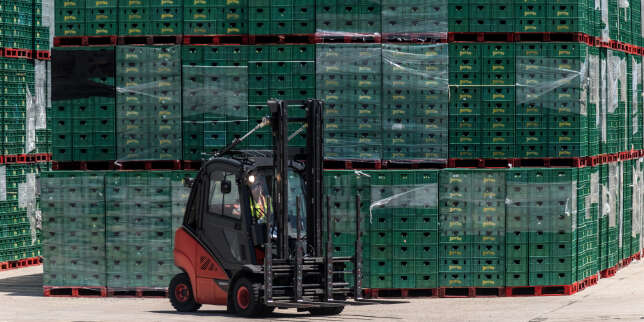 Nestlé contraint de détruire deux millions de bouteilles de Perrier après une contamination bactérienne