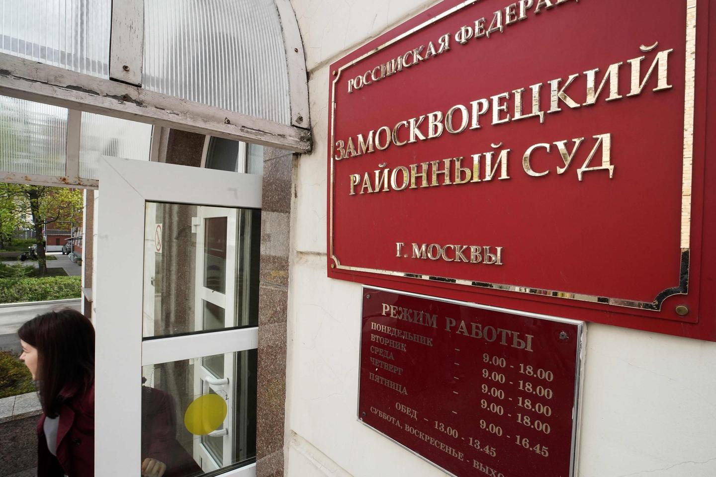 Russia arrests Forbes journalist over Bucha massacre posts