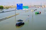 Dubaï sous les eaux : le réchauffement climatique a amplifié les pluies historiques