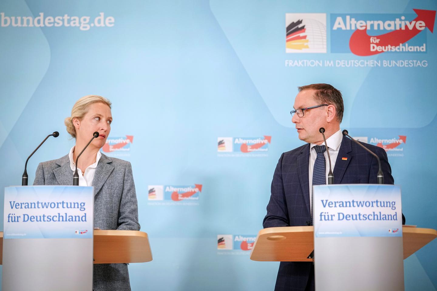 Germany's far-right AfD party is mired in scandal