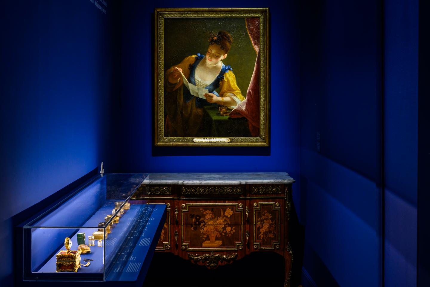 Cinq tabatières dérobées au Musée Cognacq-Jay en 2024 ont été retrouvées