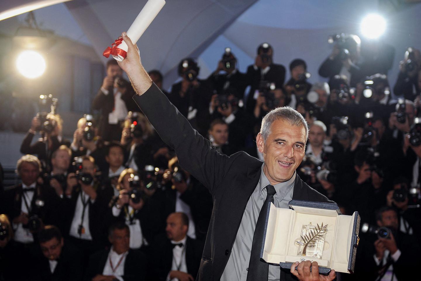 French Palme d'Or winner Laurent Cantet dies
