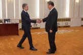 Le secrétaire d’Etat américain, Antony Blinken, est à Pékin pour entretenir une relation fragile entre les Etats-Unis et la Chine