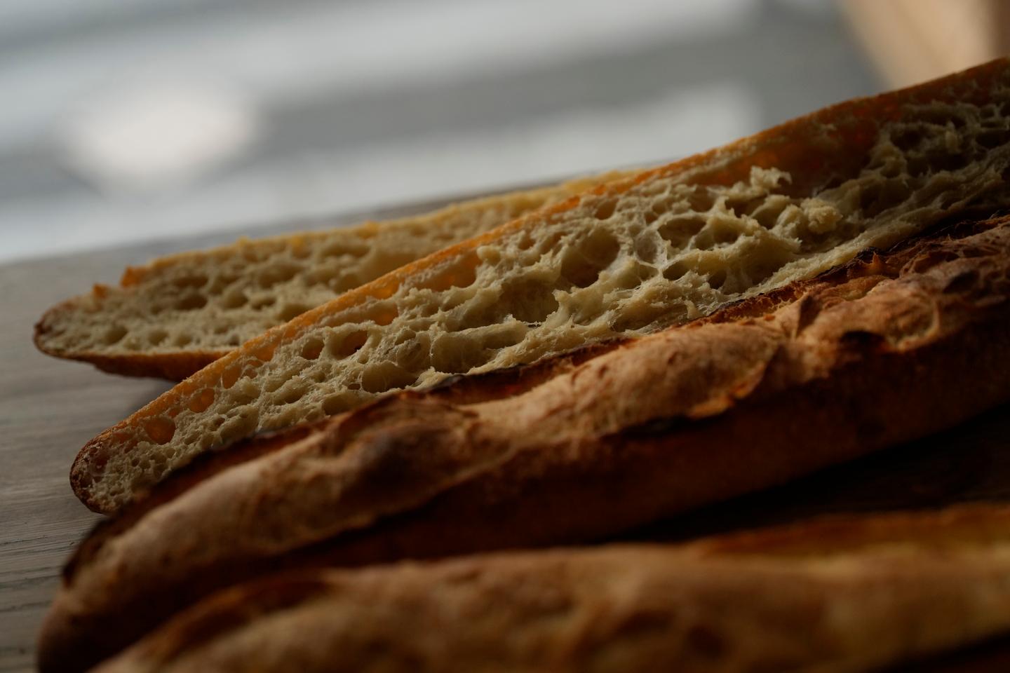 France's La Poste celebrates baguette with bakery-scented stamp