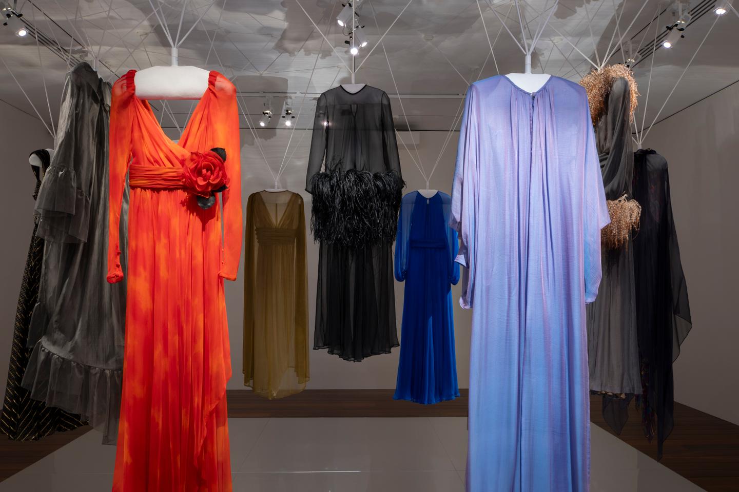 Five hot fashion exhibitions for summer in Paris