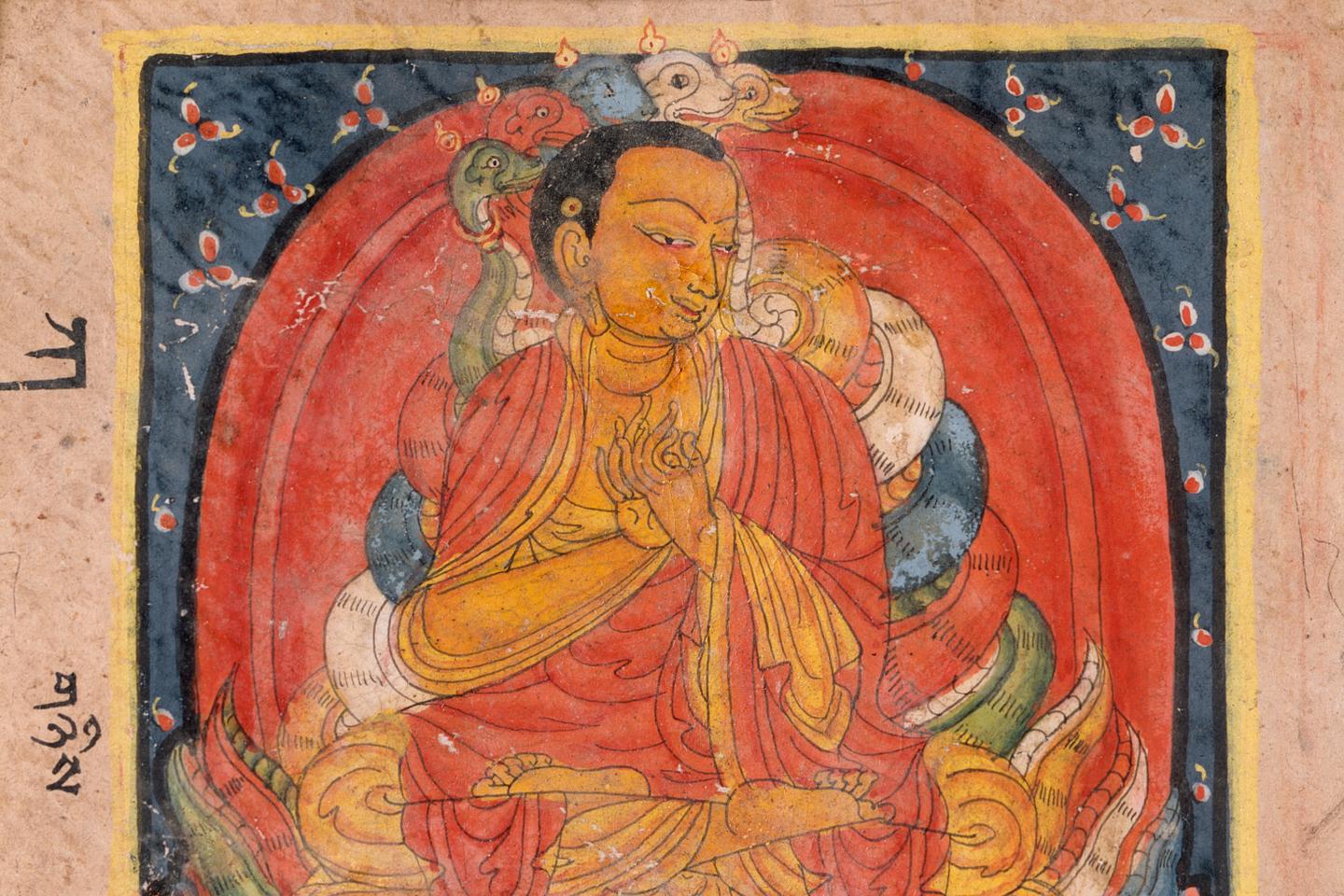 « Philosophie indienne » : la chronique « philosophie » Roger-Pol Droit