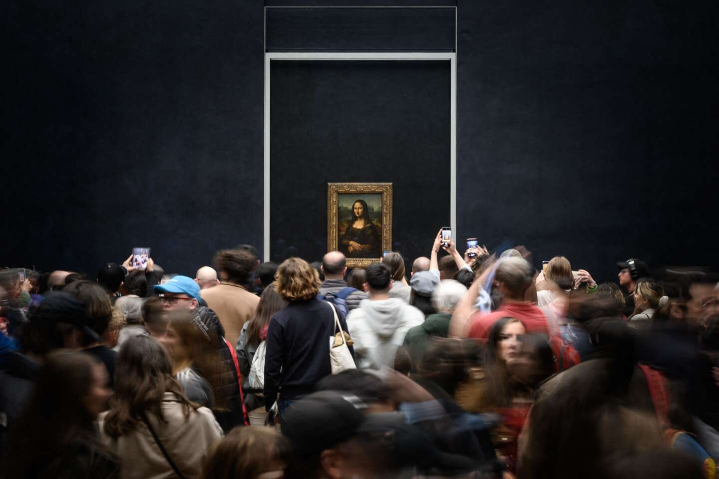 Regarder la vidéo « Une salle devrait être construite au Louvre pour “La Joconde”, afin de sauver les autres œuvres éclipsées et polluées par le surtourisme »