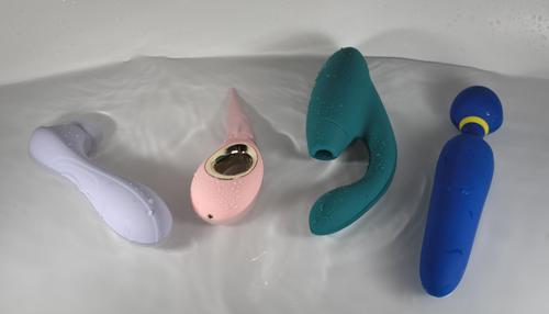 Sextoys : les meilleurs vibromasseurs pour le clitoris