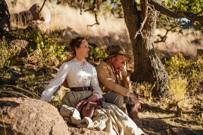 Jusqu'au bout du monde » : dans le Nevada, un couple bousculé par la guerre de Sécession
