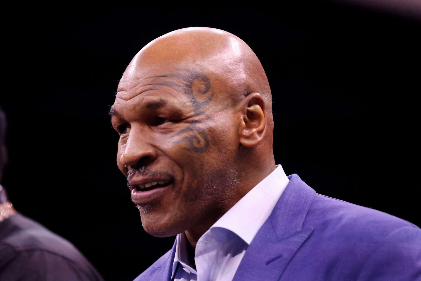 at 58, Mike Tyson will compete in a professional fight