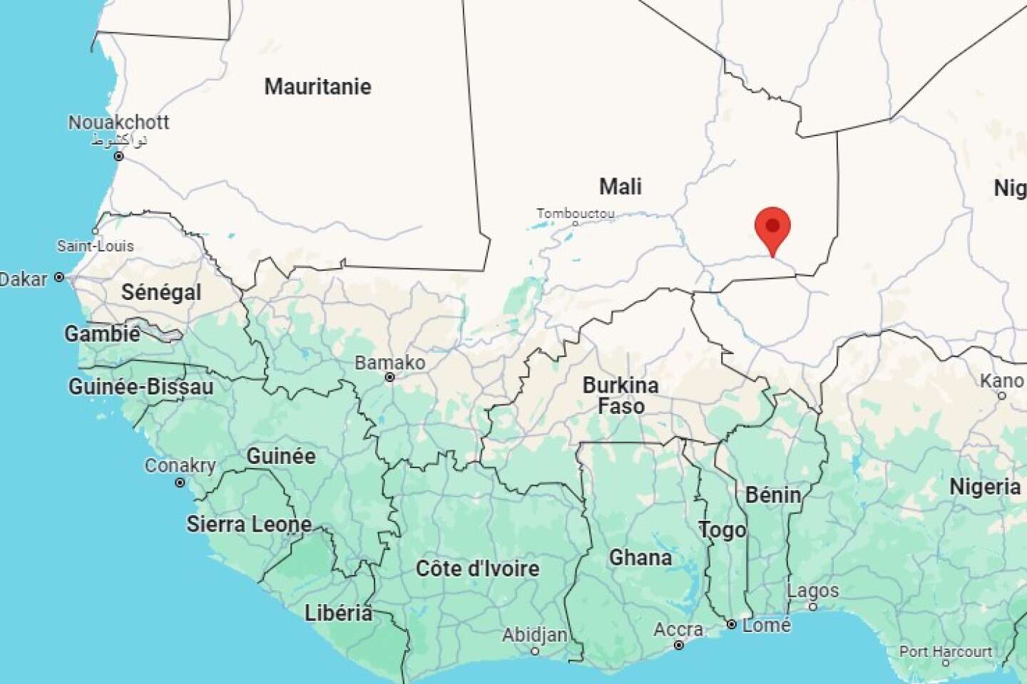 L’armée malienne annonce avoir tué un haut responsable de l’Etat islamique