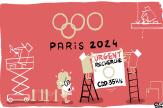 Paris 2024 : des difficultés de recrutement persistantes à moins de trois mois des Jeux olympiques