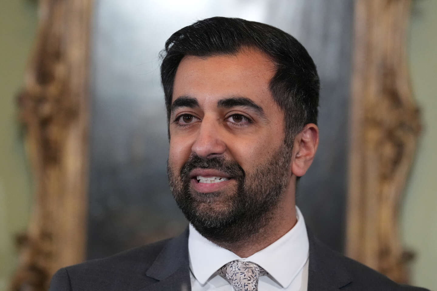 Scottish First Minister Humza Yousaf resigns