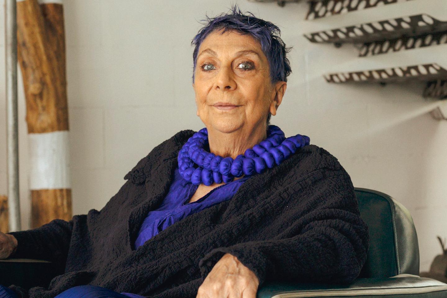 Paola Navone — Dans l’atelier de… Paola Navone, l’affranchie voyageuse