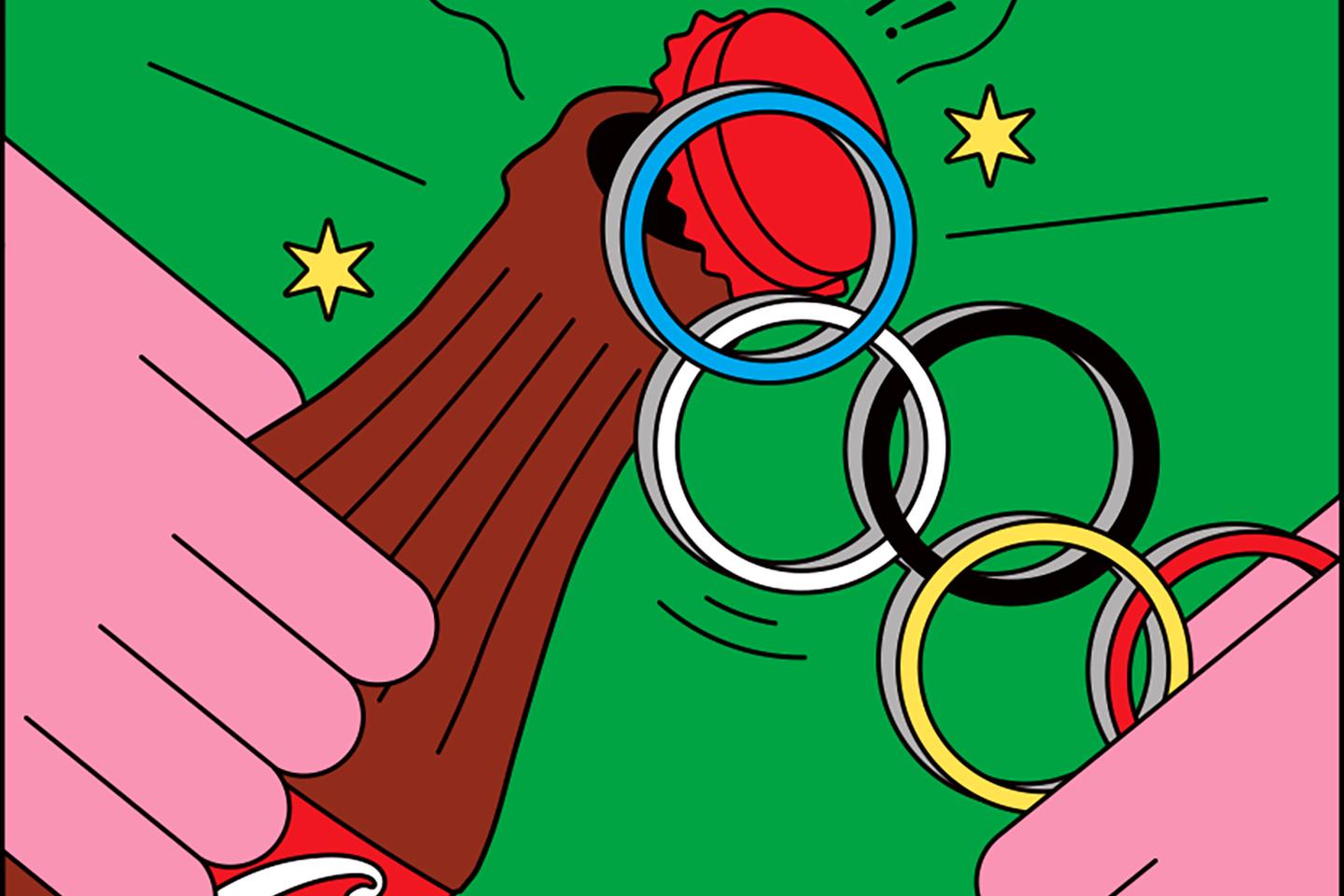 Coca-Cola and the Olympics: The story behind a sweet relationship