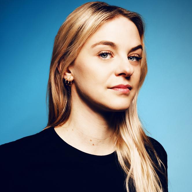 Constance Vilanova, à Paris, en avril 2024.