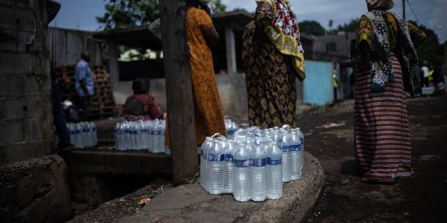 L’épidémie de choléra est « contenue » à Mayotte, assure le gouvernement