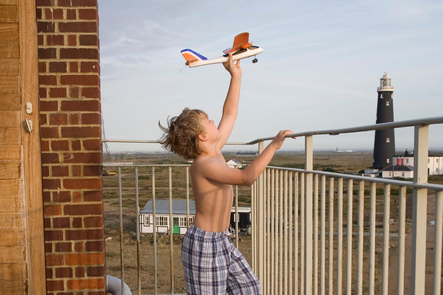 Climate change: Is it time to say goodbye to far-flung family vacations?