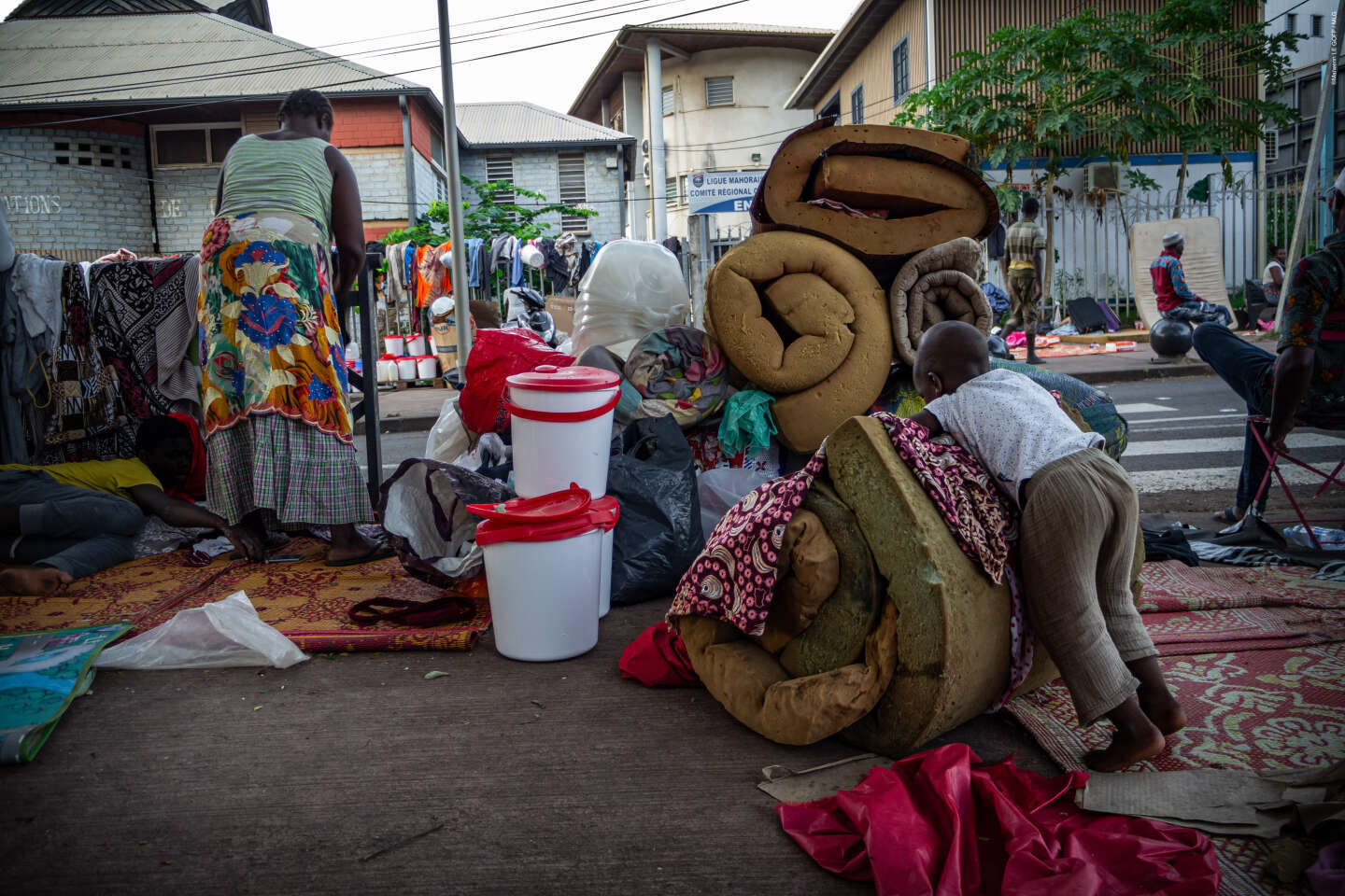 Migrants africains à Mayotte : l’Etat face à la pression des collectifs de citoyens