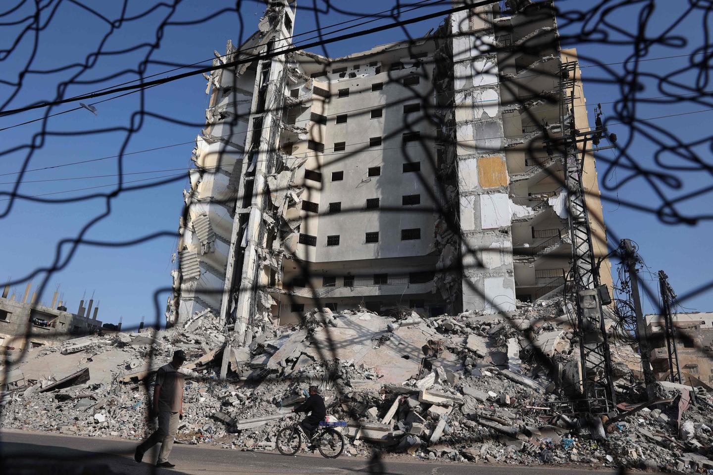 China says Palestinian rivals Hamas and Fatah met for talks in Beijing