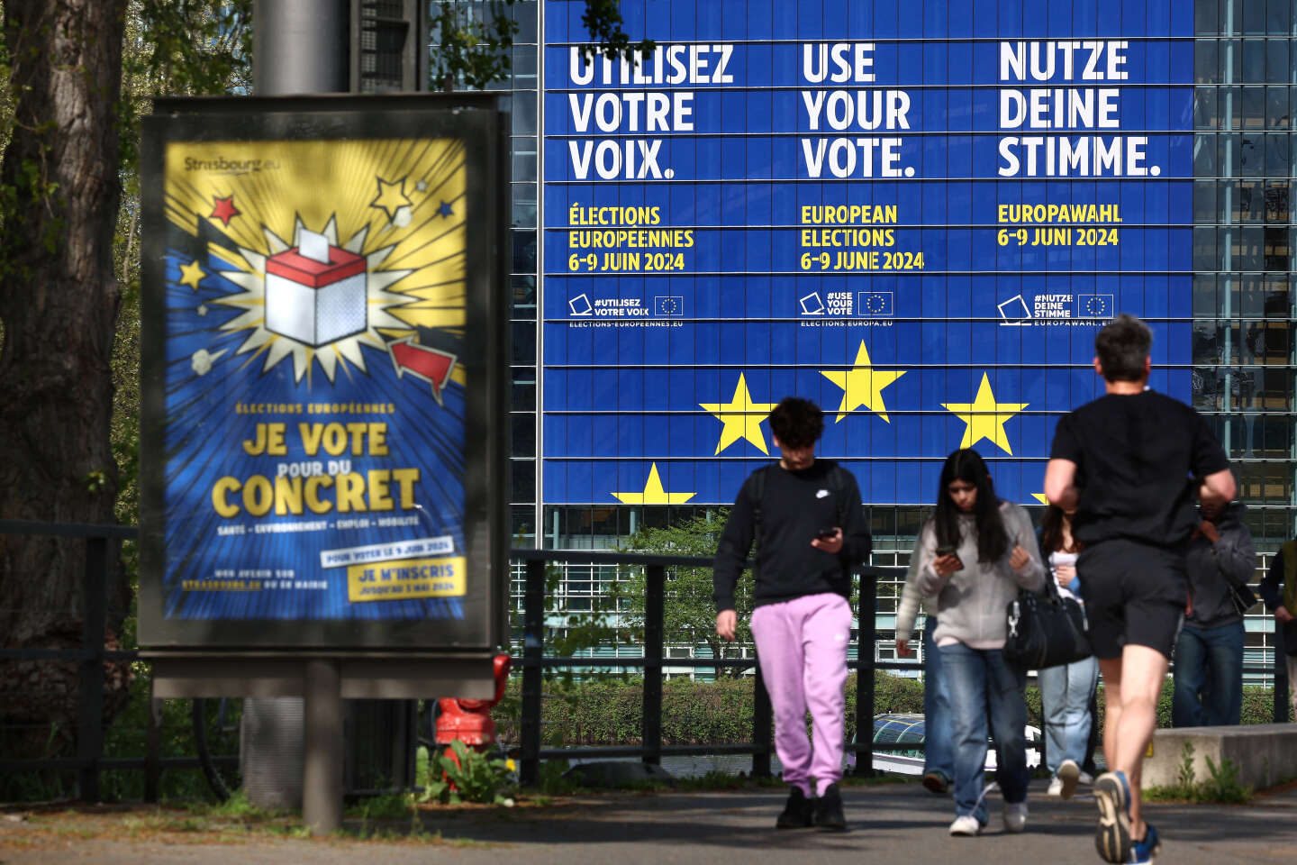 Regarder la vidéo Elections européennes : sociologie du doute
