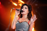 Amy Winehouse dans le documentaire « Amy », d’Asif Kapadia. 
