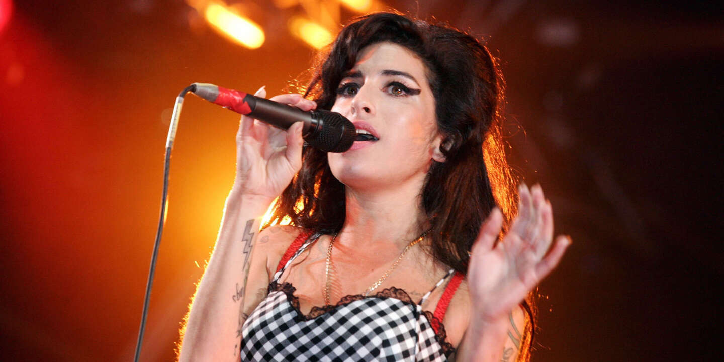  Amy , sur CStar : la symphonie inachevée d’Amy Winehouse