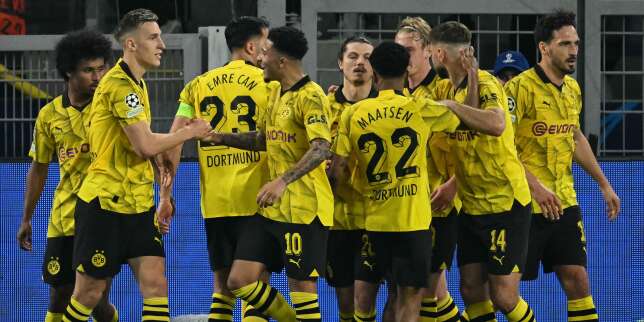 En direct, Dortmund-PSG : le Borussia mène à la mi-temps grâce à un but de Füllkrug