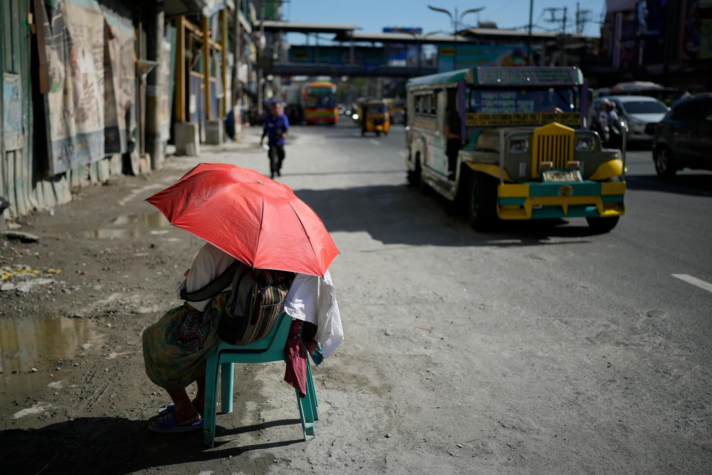 Women, the first victims of global warming
