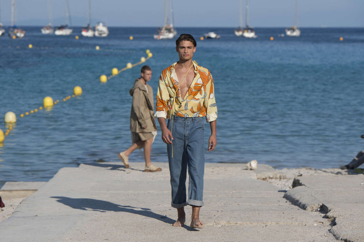 Fashion takes root in Marseille