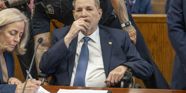 Harvey Weinstein sera de nouveau jugé à New York après l’annulation d’une de ses condamnations pour viol