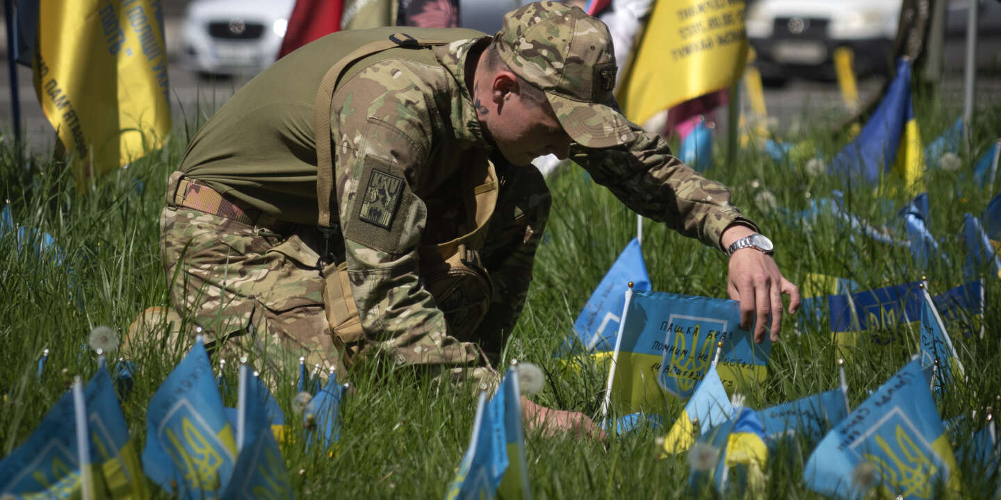 En direct, guerre en Ukraine : les Etats-Unis accusent la Russie d’utiliser un produit chimique interdit sur le champ de bataille
