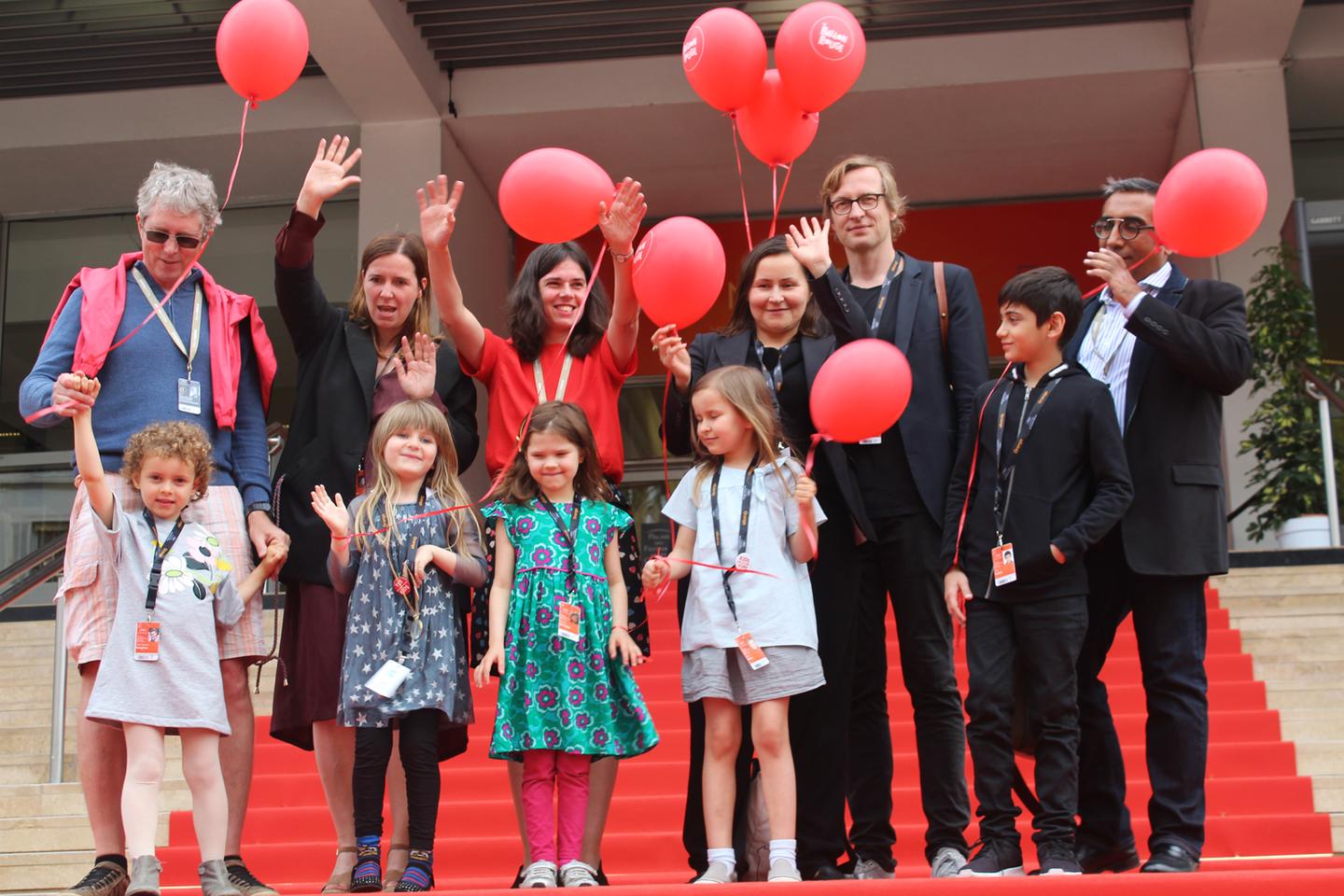 Childcare at the Cannes Film Festival